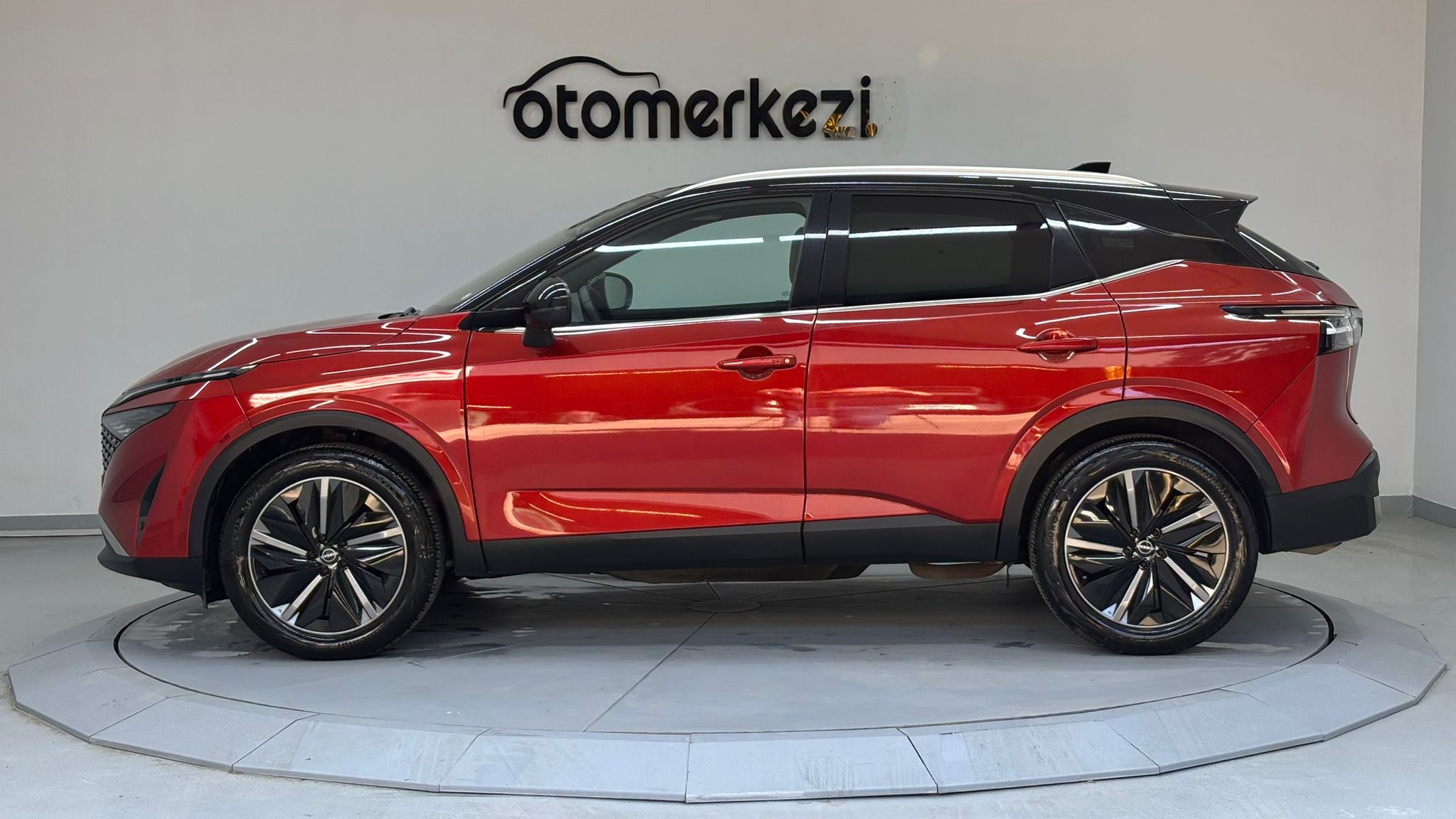 NISSAN QASHQAI 33